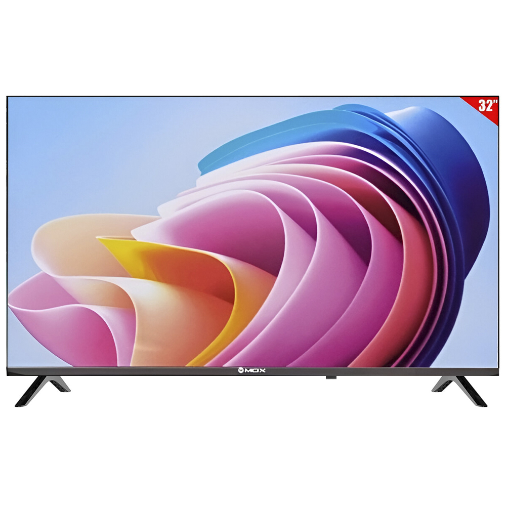 TV Smart MOX MO-T32UHD 32" HD / LED - Preto