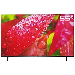 TV Smart MOX MO-T55UHD 55" UHD / LED - Preto