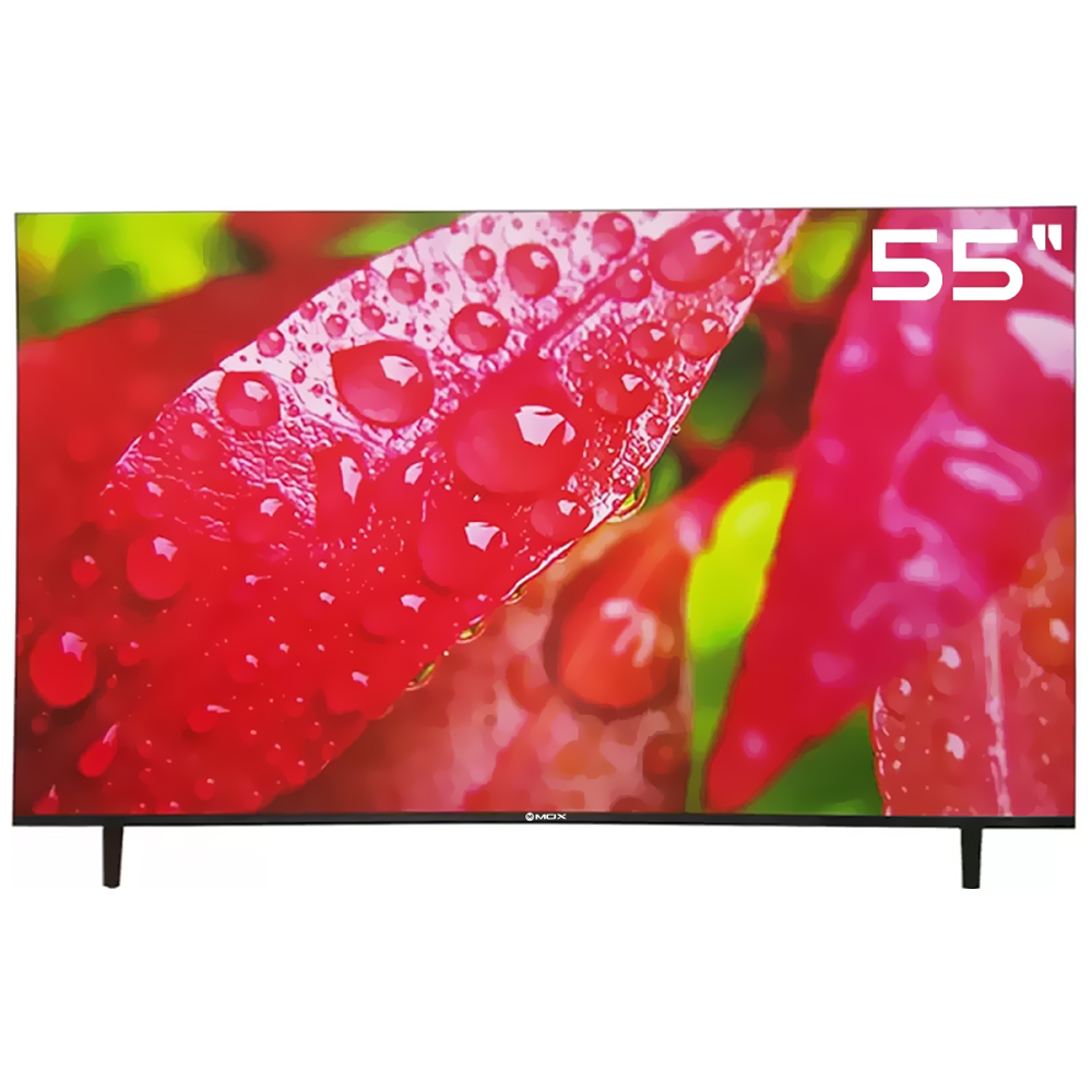 TV Smart MOX MO-T55UHD 55" UHD / LED - Preto