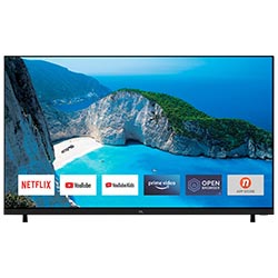 TV Smart Mtek MK32FSAH 32" HD / Google TV / LED - Preto
