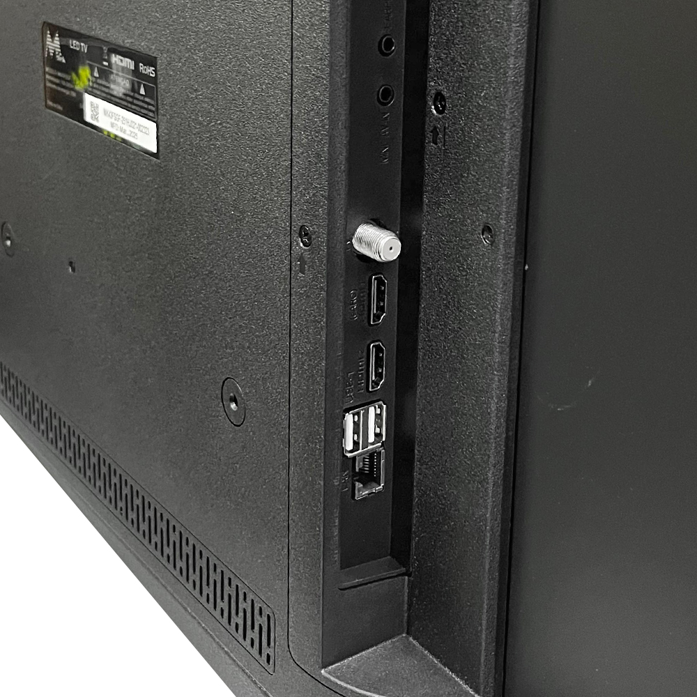 TV Smart Mtek MK43FSGF 43" Full HD / Android / LED - Preto