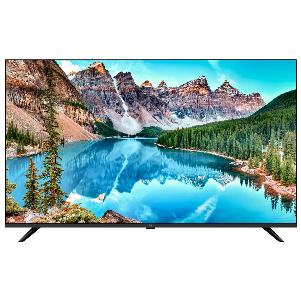 TV Smart Mtek MK50FSAU 50" Ultra HD / Android / 4K / LED - Preto