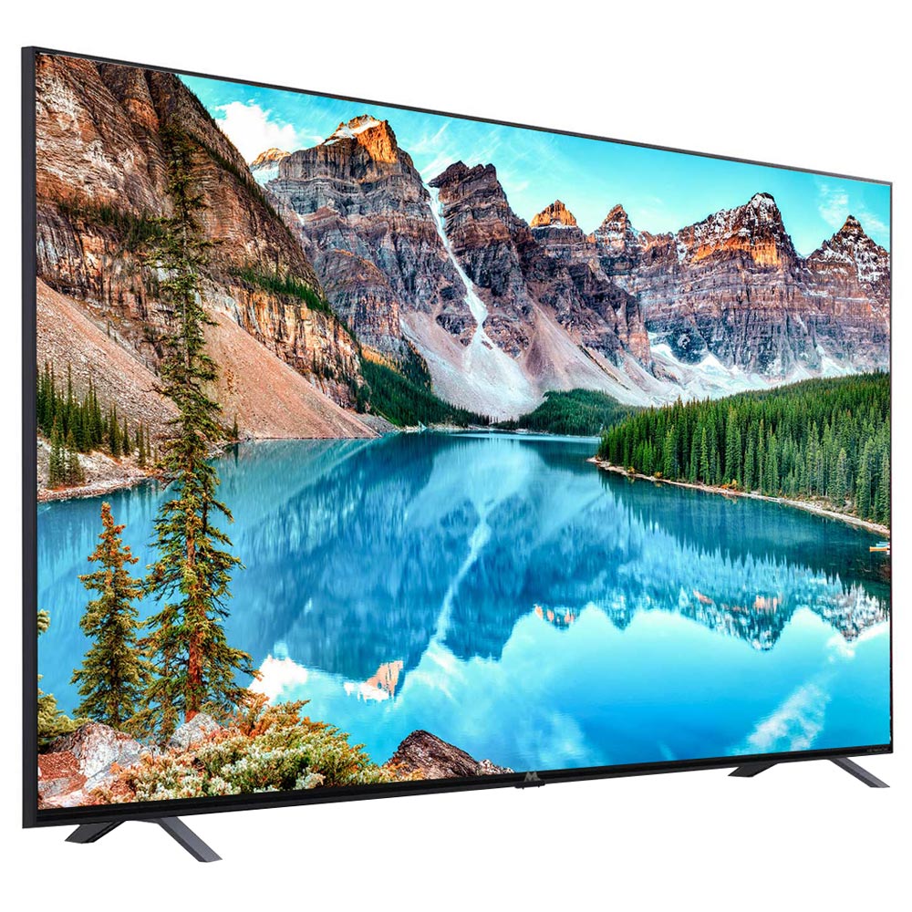 TV Smart Mtek MK50FSAU 50" Ultra HD / Android / 4K / LED - Preto