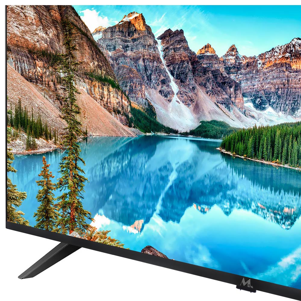 TV Smart Mtek MK50FSAU 50" Ultra HD / Android / 4K / LED - Preto