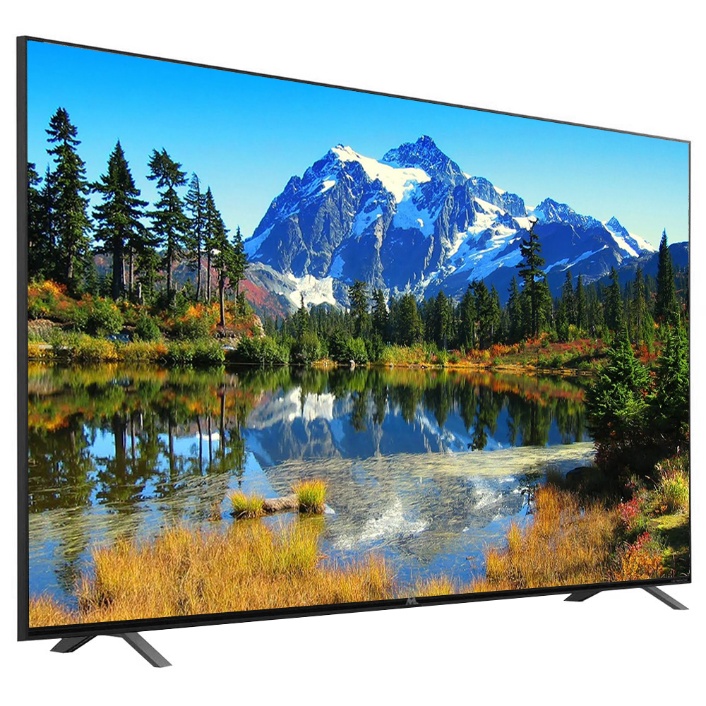 TV Smart Mtek MK55FSAU 55" Ultra HD / Android / 4K / LED - Preto