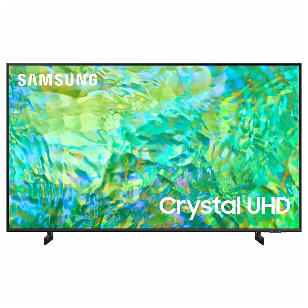 TV Smart Samsung 75CU8000G 75" Ultra HD / 4K / LED - Preto