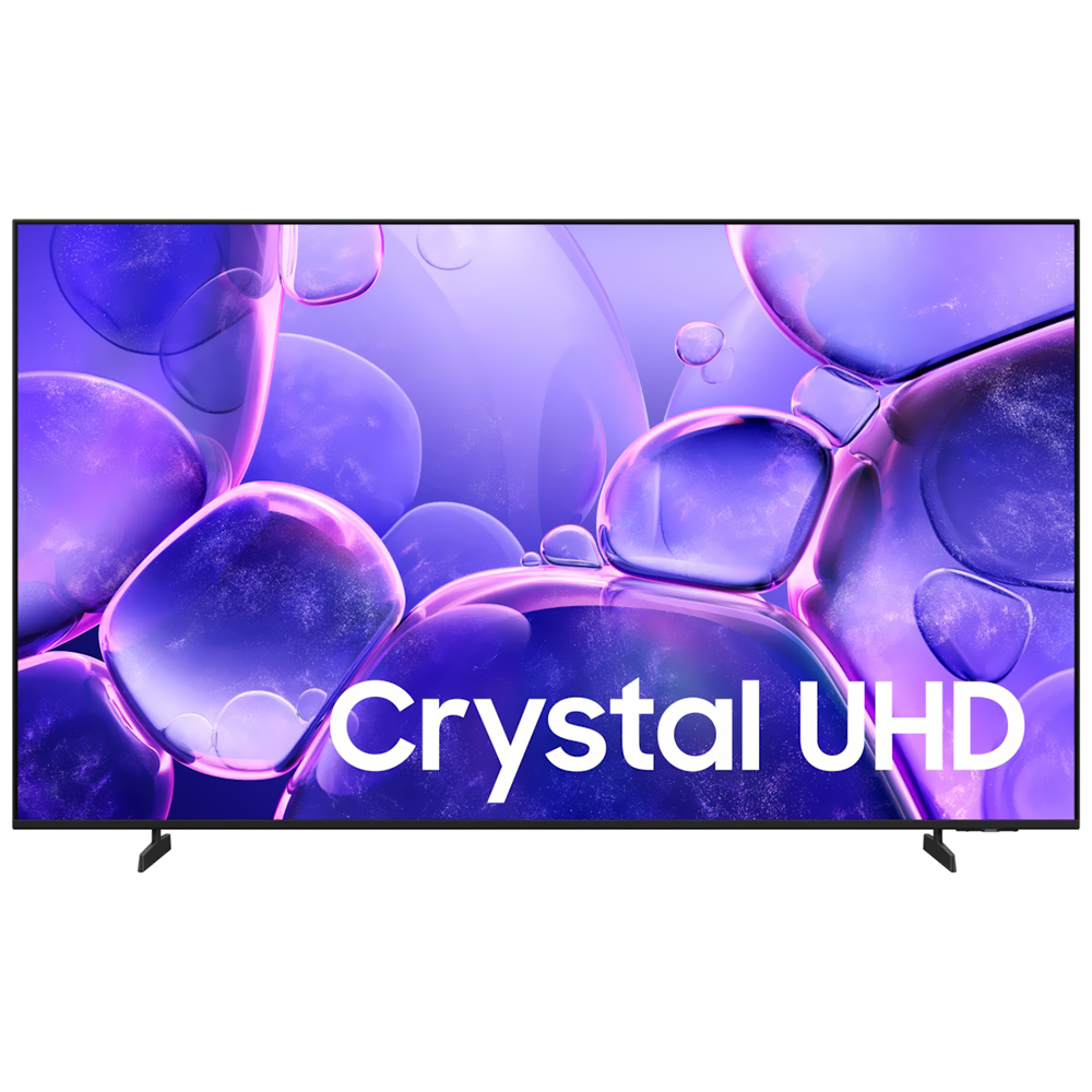 TV Smart Samsung Crystal UN75U8000FG 75" Ultra HD / 4K / LED - Preto