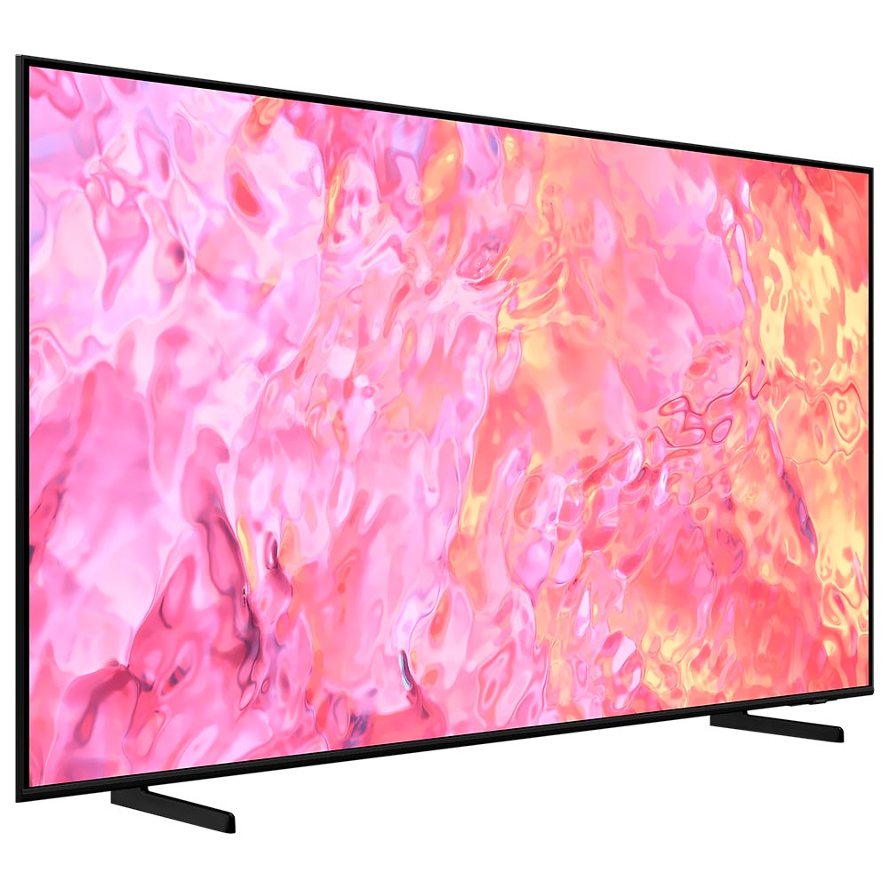 TV Smart Samsung QN50Q60CAG 50" Ultra HD / 4K / QLED - Preto