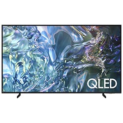 TV Smart Samsung QN50Q60DAG 50" Ultra HD / 4K / QLED - Preto