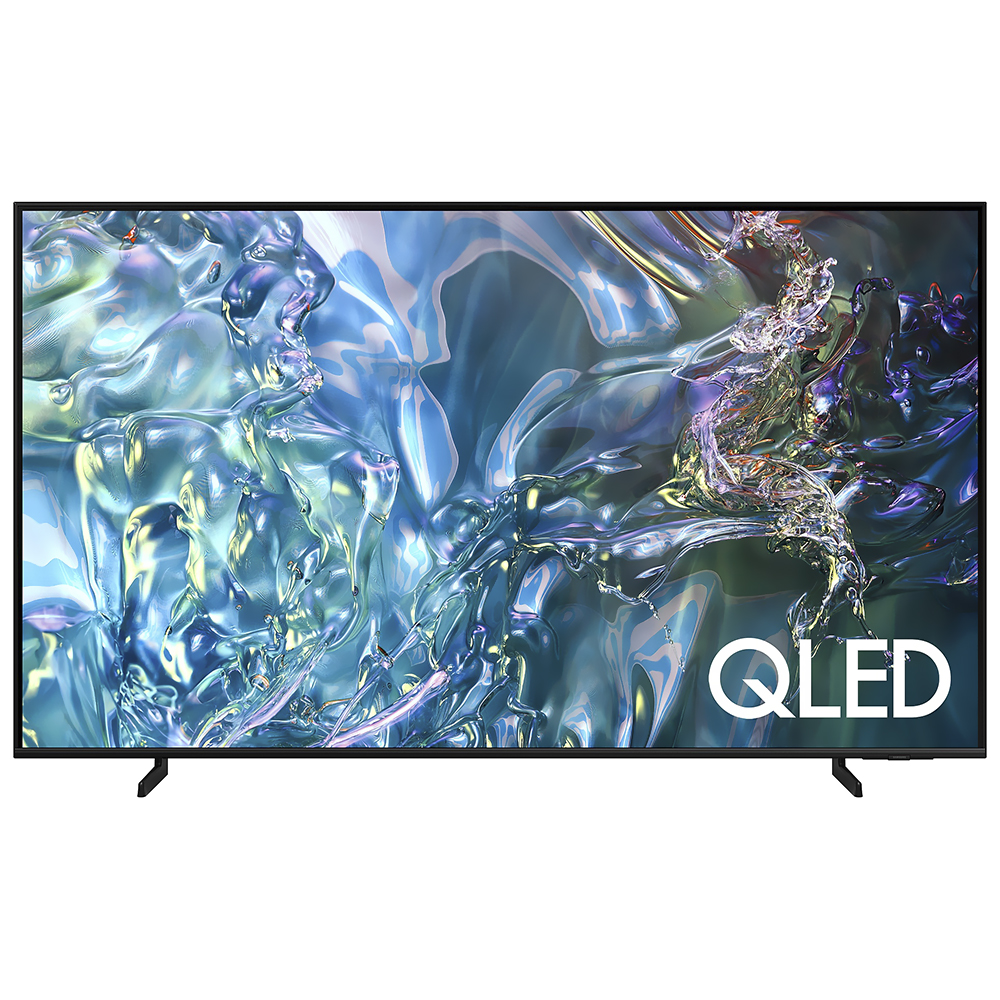 TV Smart Samsung QN50Q60DAG 50" Ultra HD / 4K / QLED - Preto