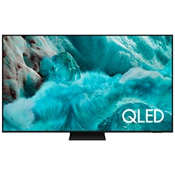 TV Smart Samsung QN55Q7F5AG 55" Ultra HD / 4K / QLED - Preto