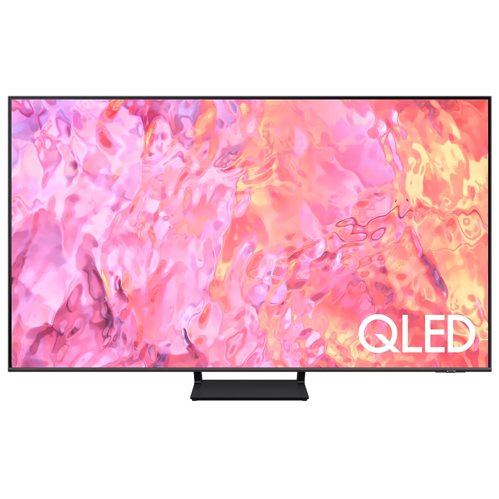 TV Smart Samsung QN65Q65CAG 65" QHDR10 / 4K / QLED - Preto