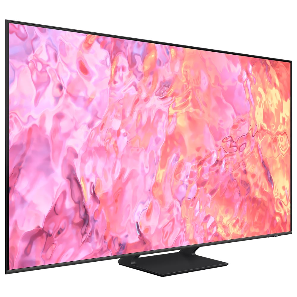 TV Smart Samsung QN65Q65CAG 65" QHDR10 / 4K / QLED - Preto