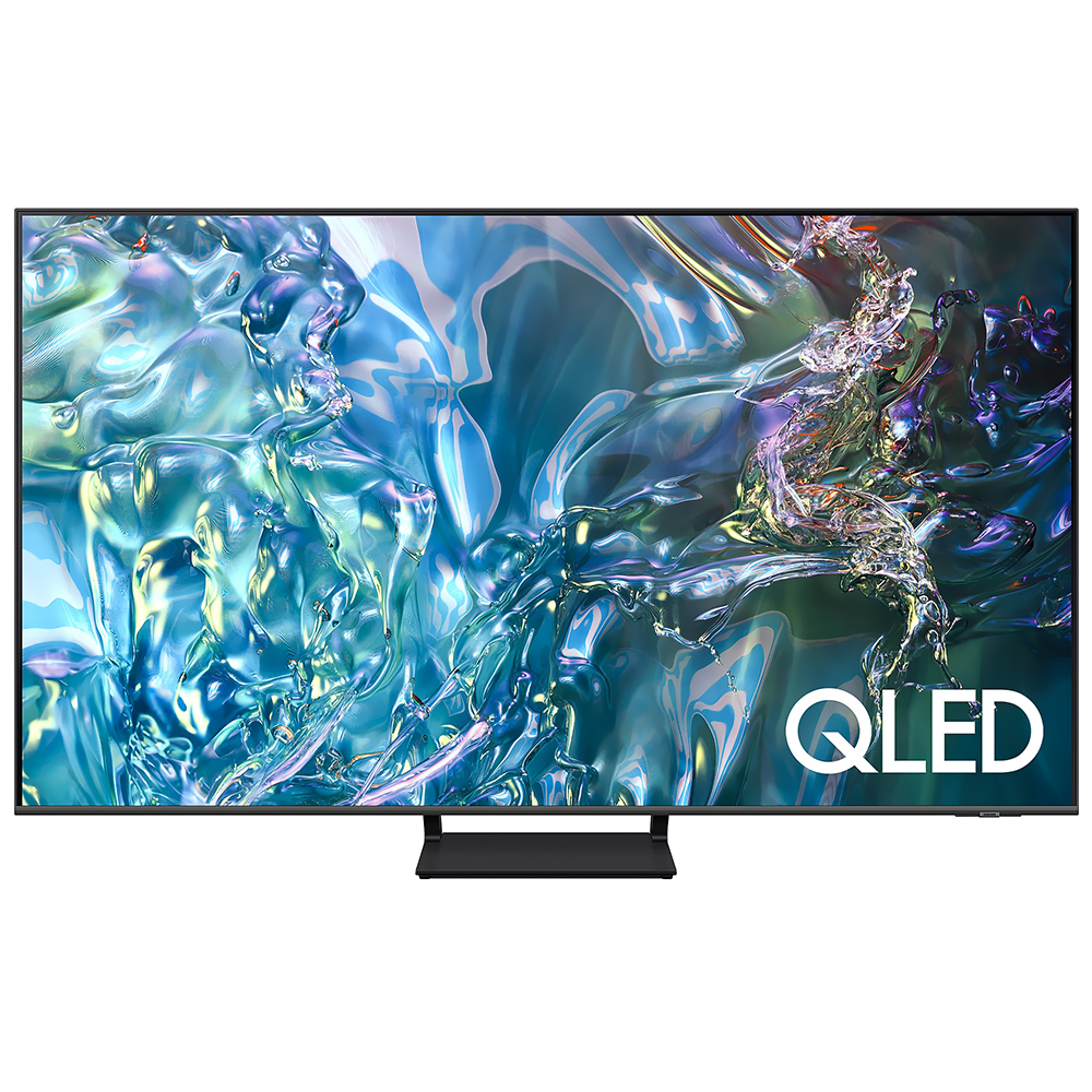 TV Smart Samsung QN65Q65DAG 65" 4K / QLED - Preto