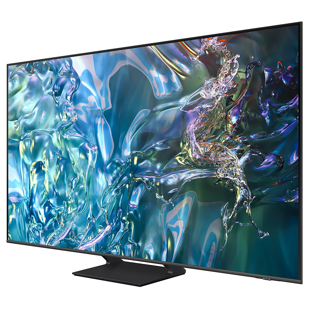 TV Smart Samsung QN65Q65DAG 65" 4K / QLED - Preto