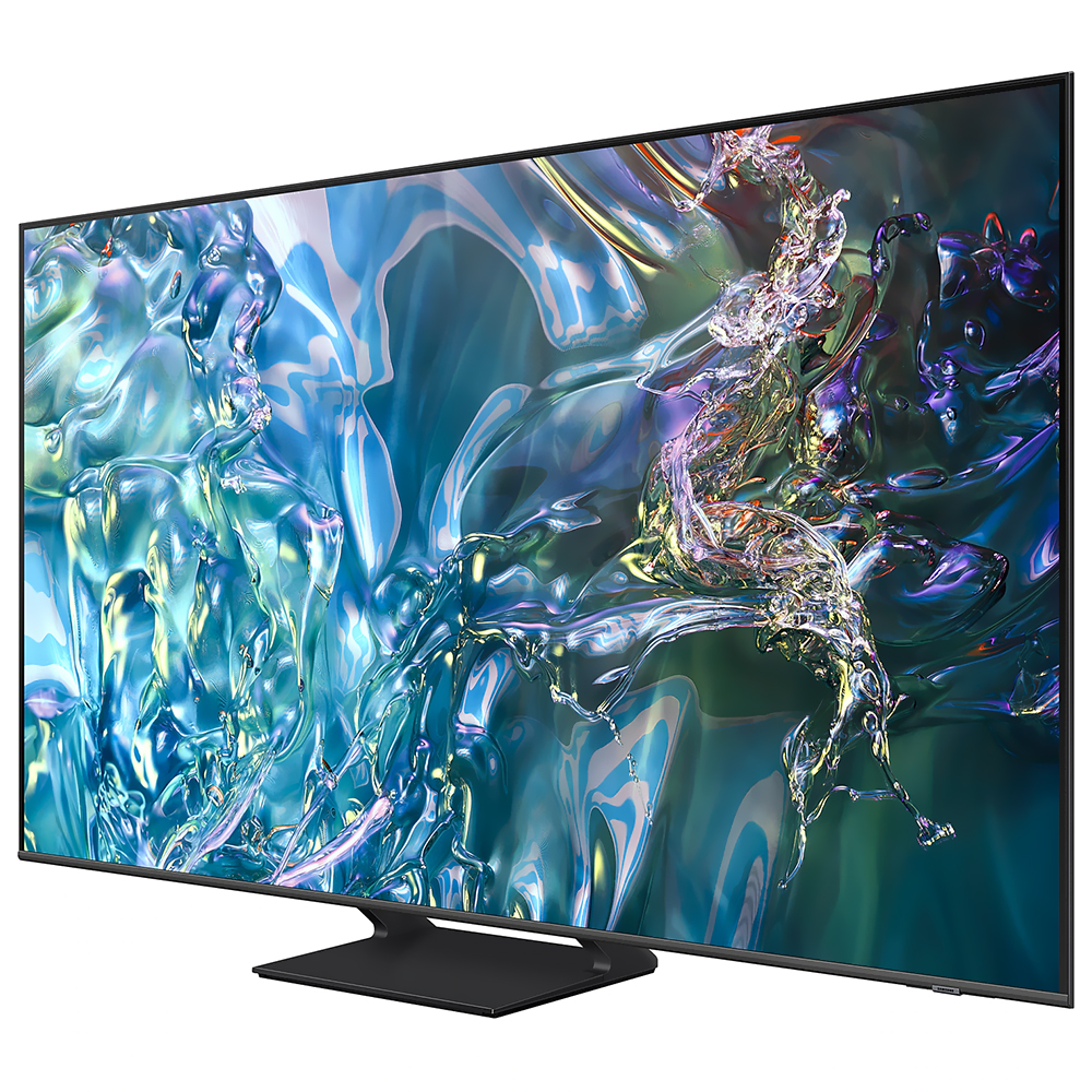 TV Smart Samsung QN75Q65DAGXPR 75" Ultra HD / 4K / QLED - Preto