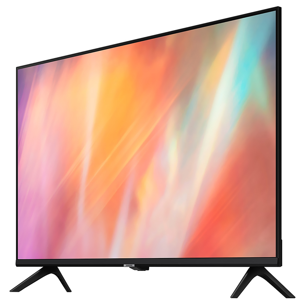 TV Smart Samsung UN43AU7090G 43" Ultra HD / 4K / LED - Preto