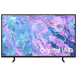 TV Smart Samsung UN43DU7000P 43" Ultra HD / 4K / LED - Preto
