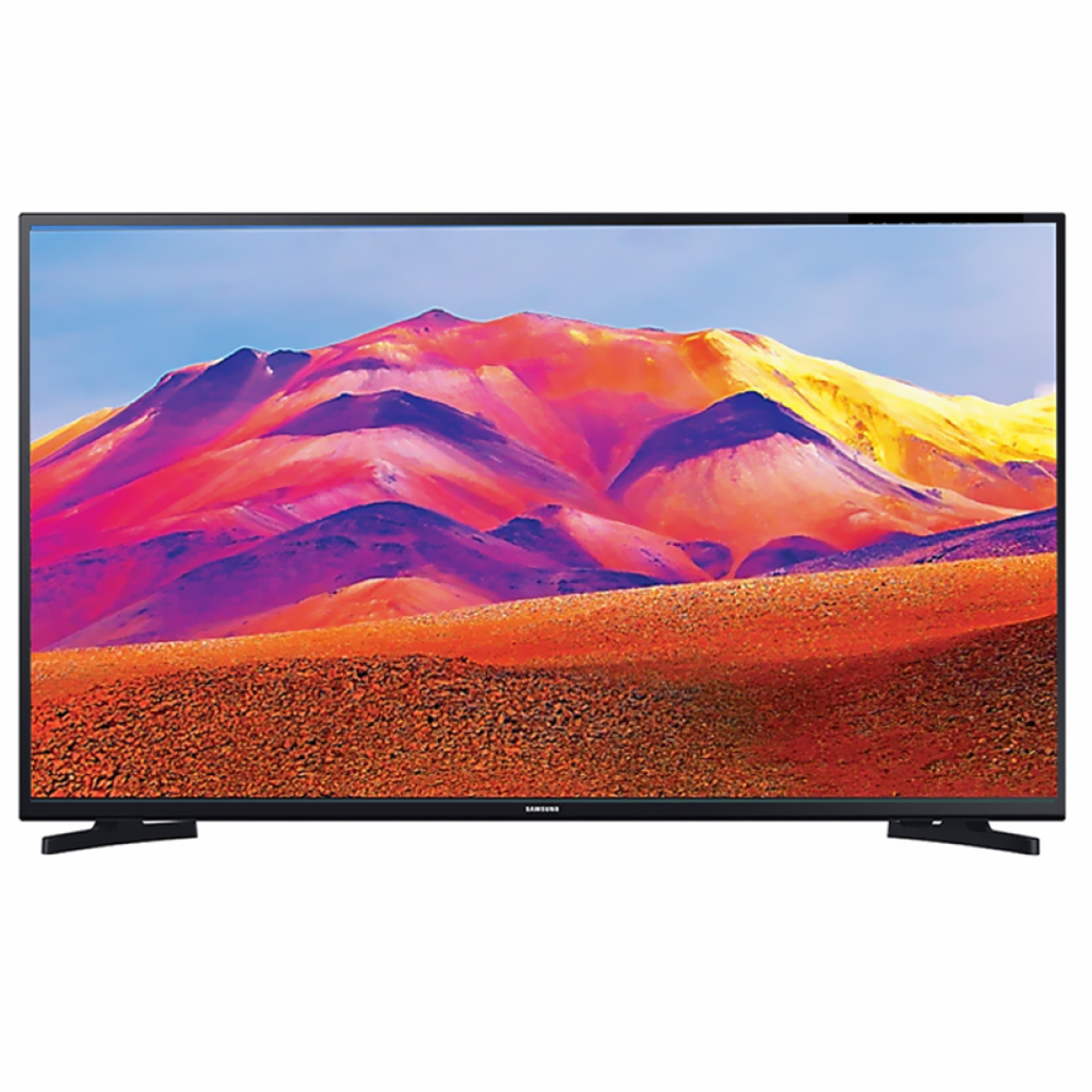 TV Smart Samsung UN43T5202AG 43" Full HD / LED / ISDB-T - Preto