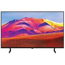TV Smart Samsung UN43T5203AG 43" Full HD / LED - Preto