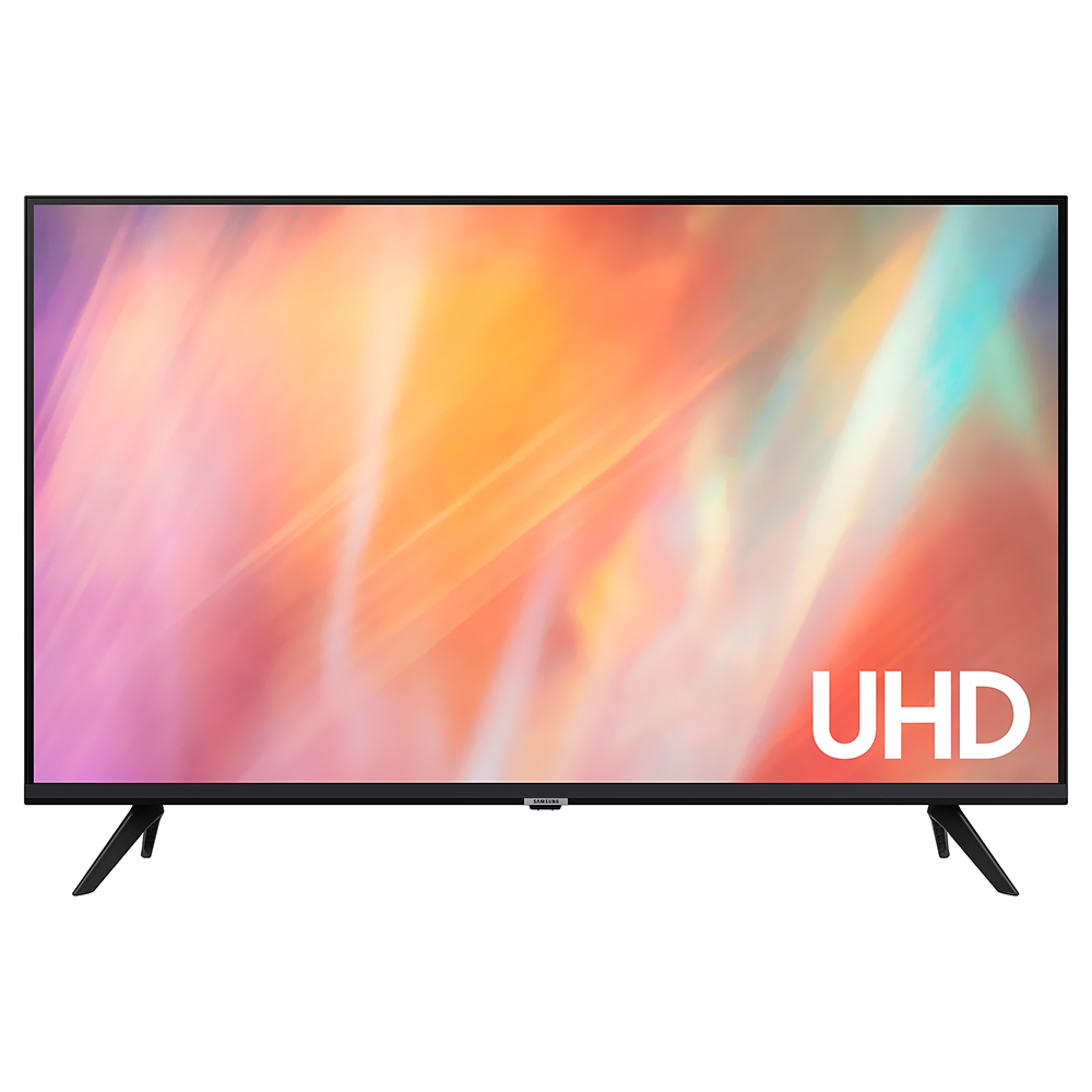 TV Smart Samsung UN50AU7090G 50" Ultra HD / 4K / LED - Preto