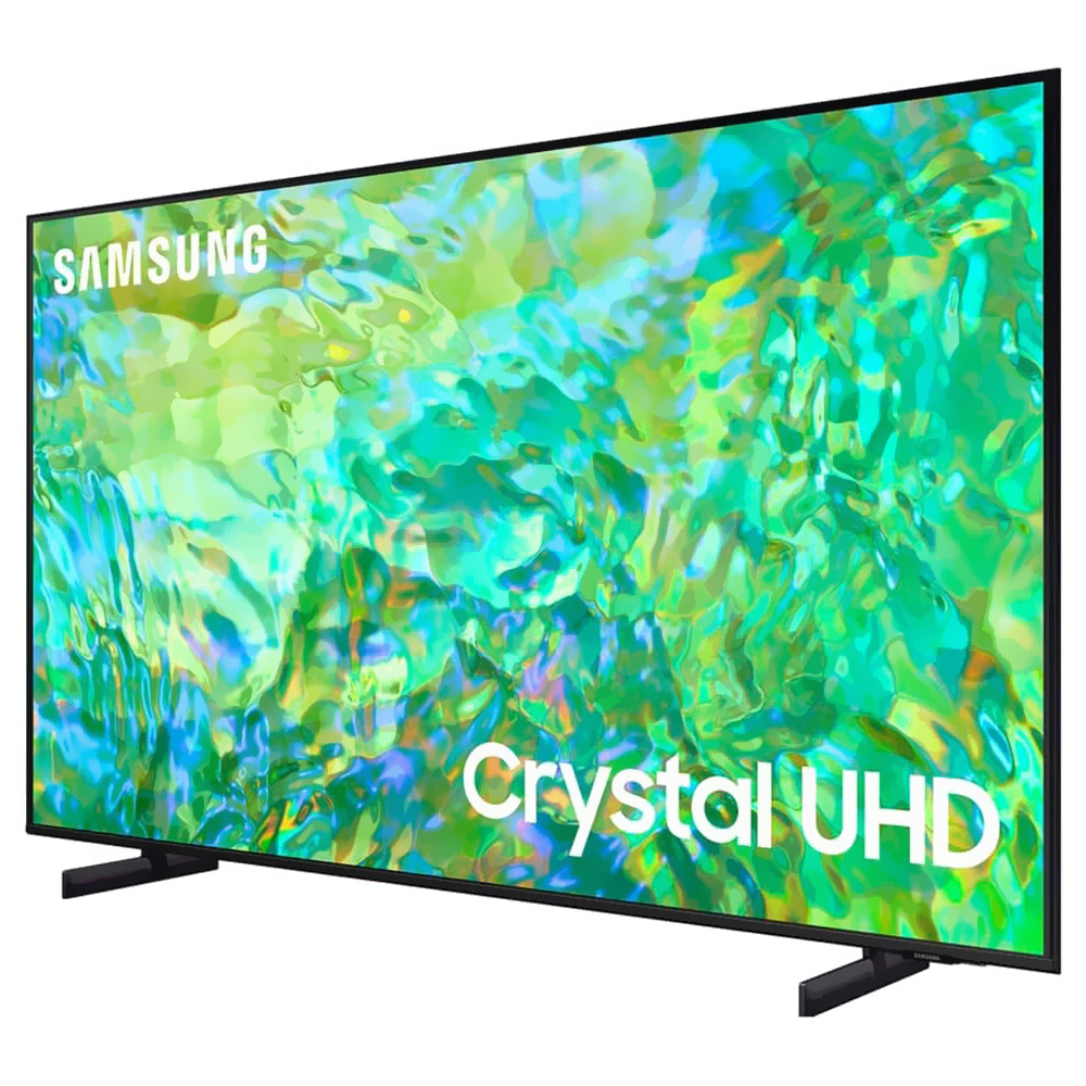 TV Smart Samsung UN50CU8000G 50" Ultra HD / 4K / LED - Preto