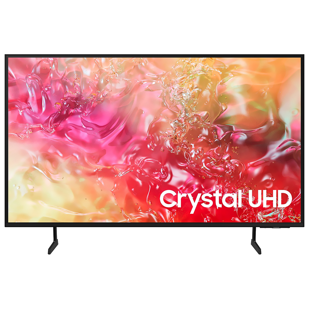 TV Smart Samsung UN50DU7000P 50" Ultra HD / 4K / LED - Preto