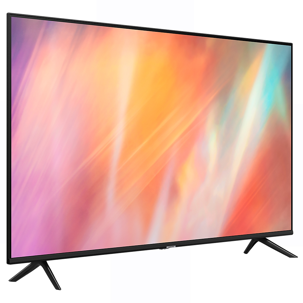 TV Smart Samsung UN55AU7090G 55" Ultra HD / 4K / LED - Preto