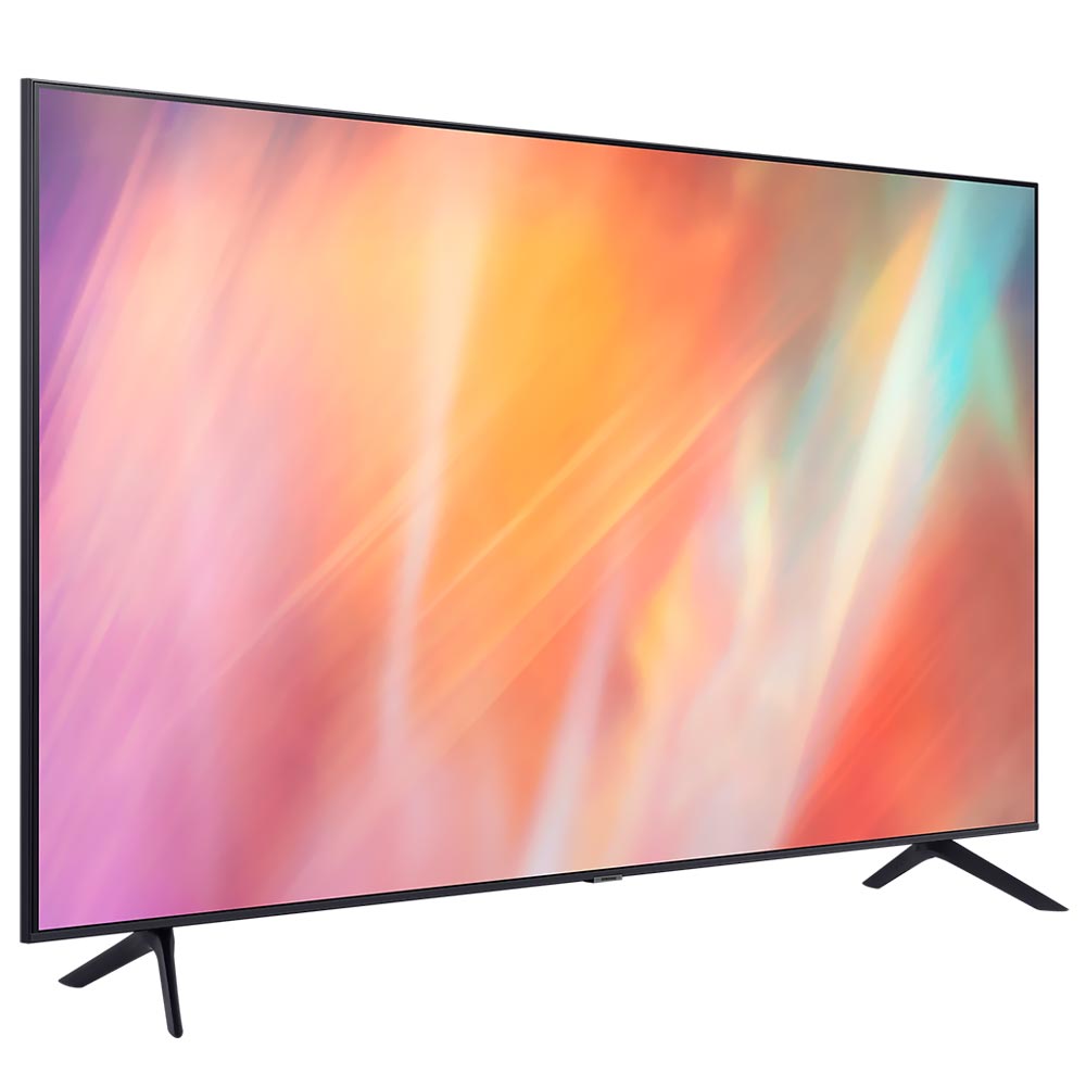 TV Smart Samsung UN65AU7090G 65" Ultra HD / 4K / LED - Preto