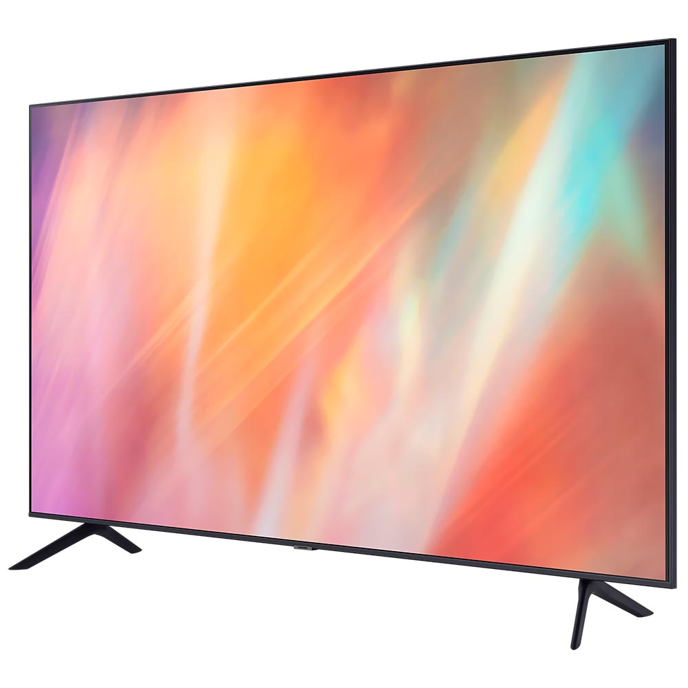 TV Smart Samsung UN65AU7090G 65" Ultra HD / 4K / LED - Preto