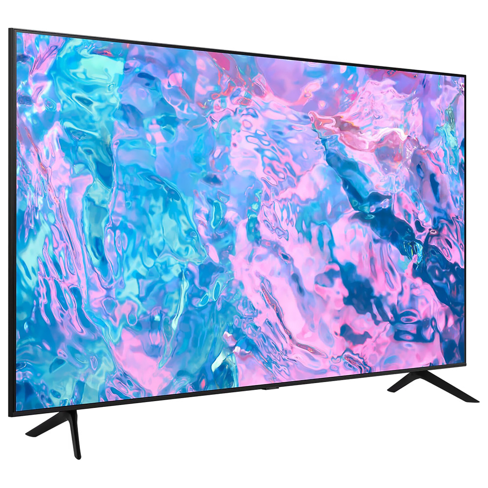 TV Smart Samsung UN65CU7000GXUG 65" Ultra HD / 4K / LED - Preto