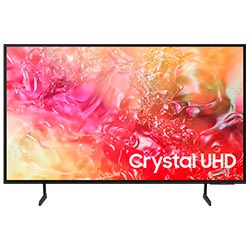 TV Smart Samsung UN65DU7000P Crystal 65" Ultra HD / 4K / LED - Preto