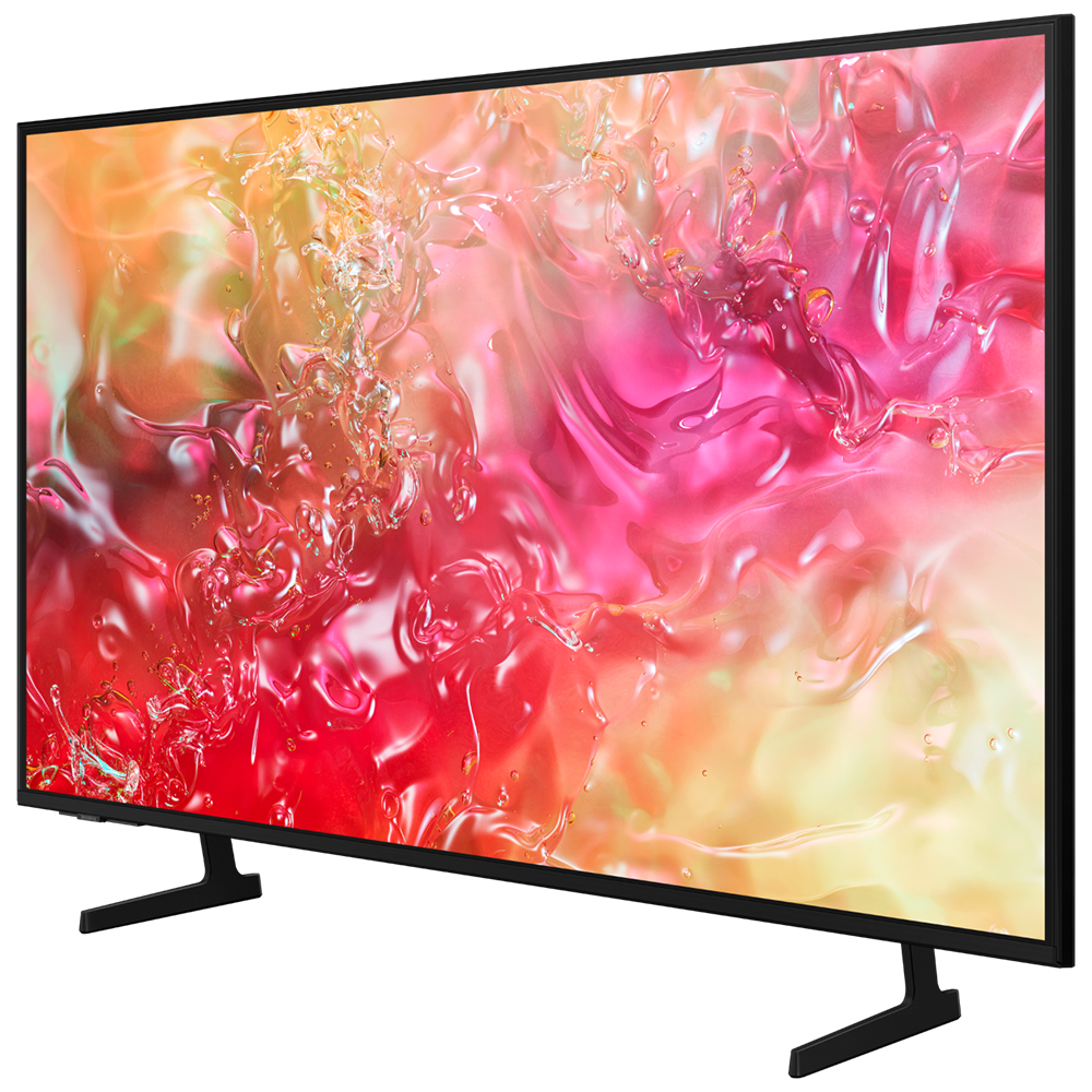 TV Smart Samsung UN65DU7000P Crystal 65" Ultra HD / 4K / LED - Preto