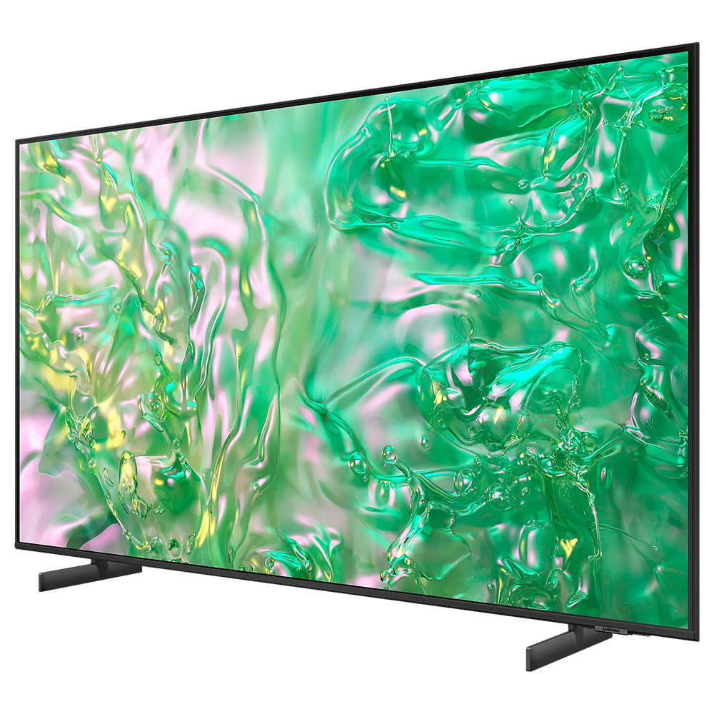 TV Smart Samsung UN65DU8000G 65" Ultra HD / 4K / LED - Preto