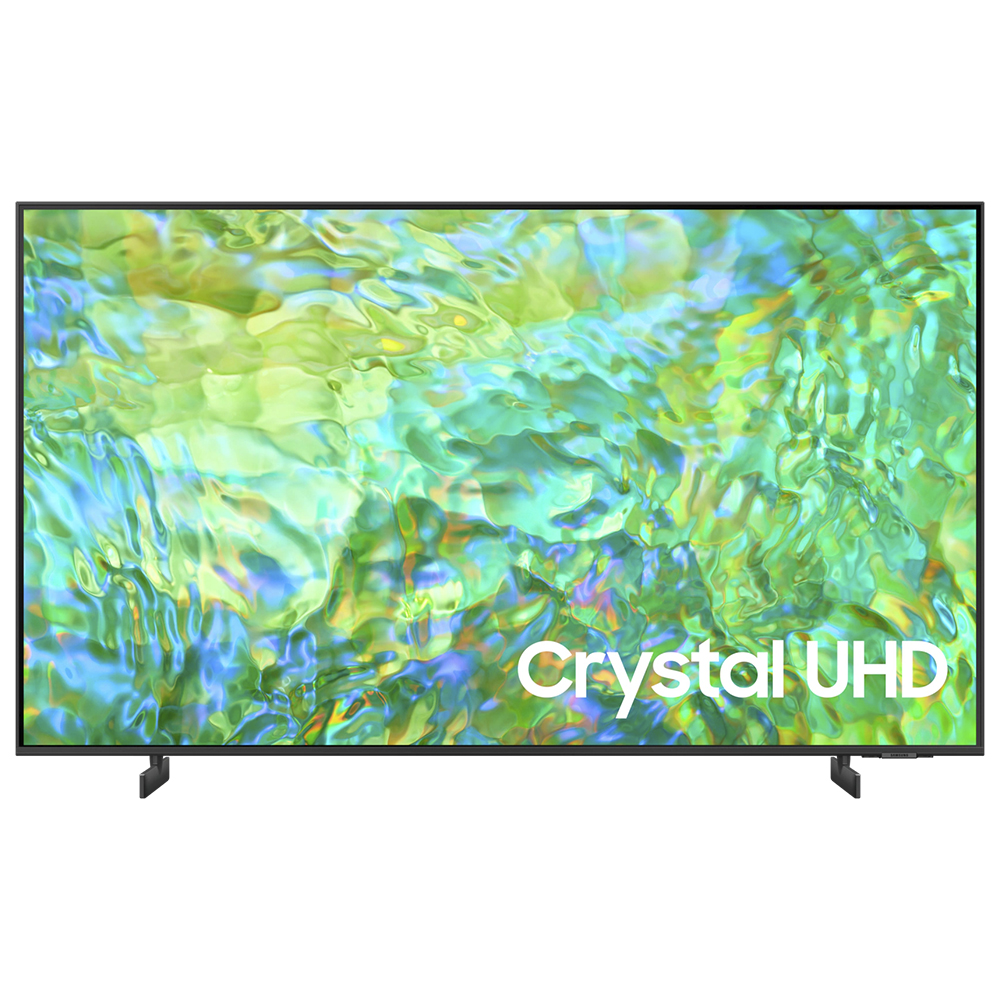 TV Smart Samsung UN65DU8000G 65" Ultra HD / 4K / LED - Preto