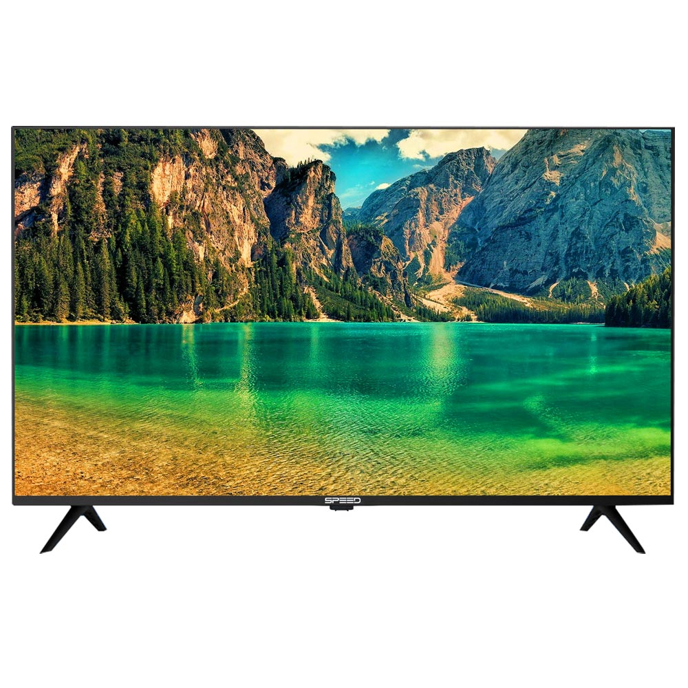 TV Smart SPEED STVLEDK40SDLB 40" Full HD / LED - Preto