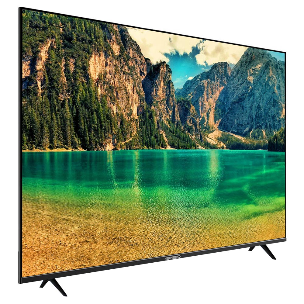 TV Smart SPEED STVLEDK40SDLB 40" Full HD / LED - Preto