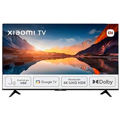 TV Smart Xiaomi A 2026 L65MB-APH 65" Ultra HD / 4K / LED - Preto