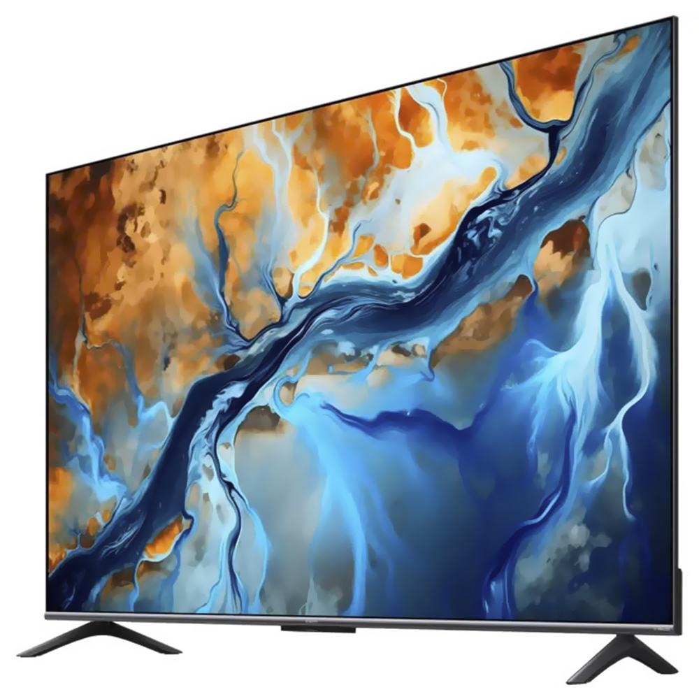 TV Smart Xiaomi L55MA-SPLEA 2025 55" Ultra HD / 4K / LED - Preto
