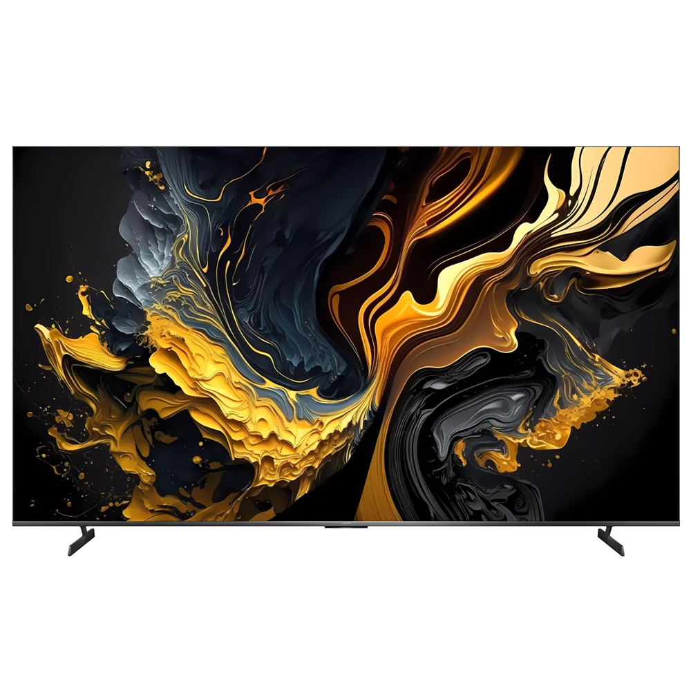 TV Smart Xiaomi MAX 100 2025 L100MA-MAXEA 100" Ultra HD / 4K / QLED - Preto