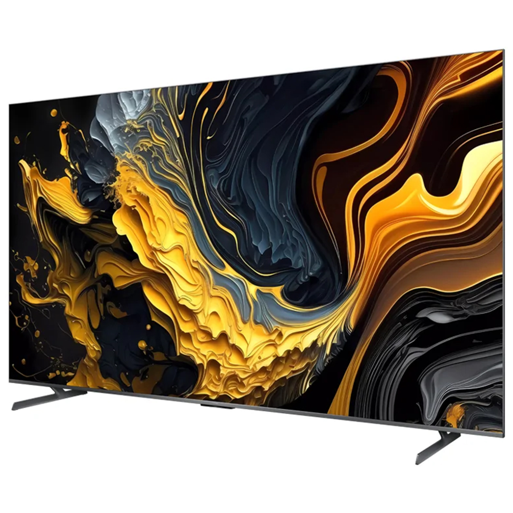 TV Smart Xiaomi MAX 100 2025 L100MA-MAXEA 100" Ultra HD / 4K / QLED - Preto