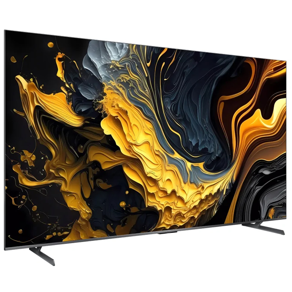 TV Smart Xiaomi MAX 100 2025 L100MA-MAXEA 100" Ultra HD / 4K / QLED - Preto