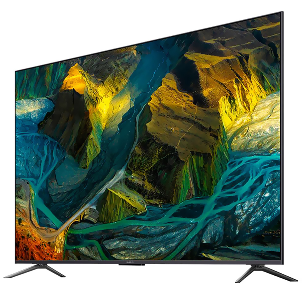 TV Smart Xiaomi Max 86 L86M7-ESME 86" Ultra HD / 4K / QLED - Preto