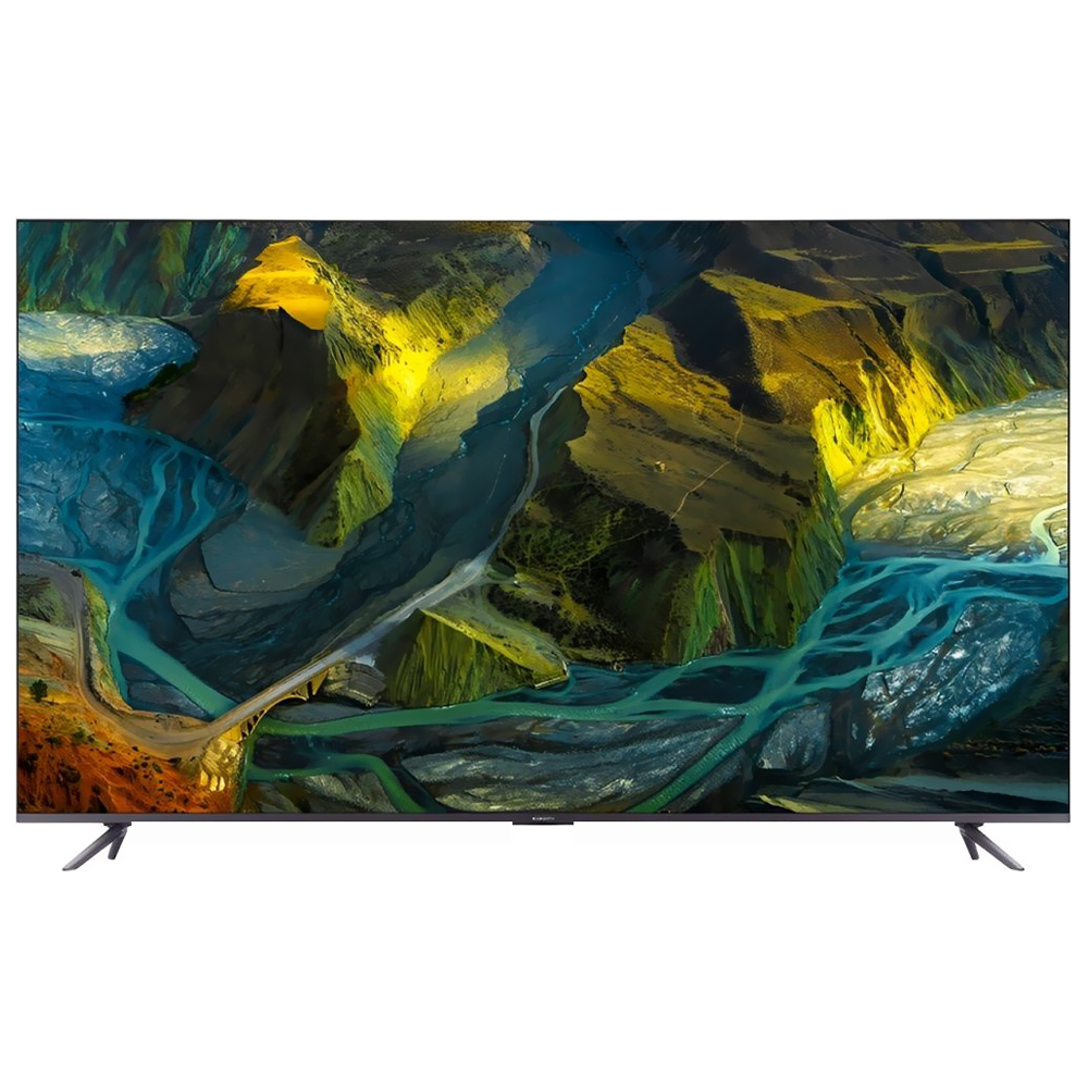 TV Smart Xiaomi Max 86 L86M7-ESME 86" Ultra HD / 4K / QLED - Preto