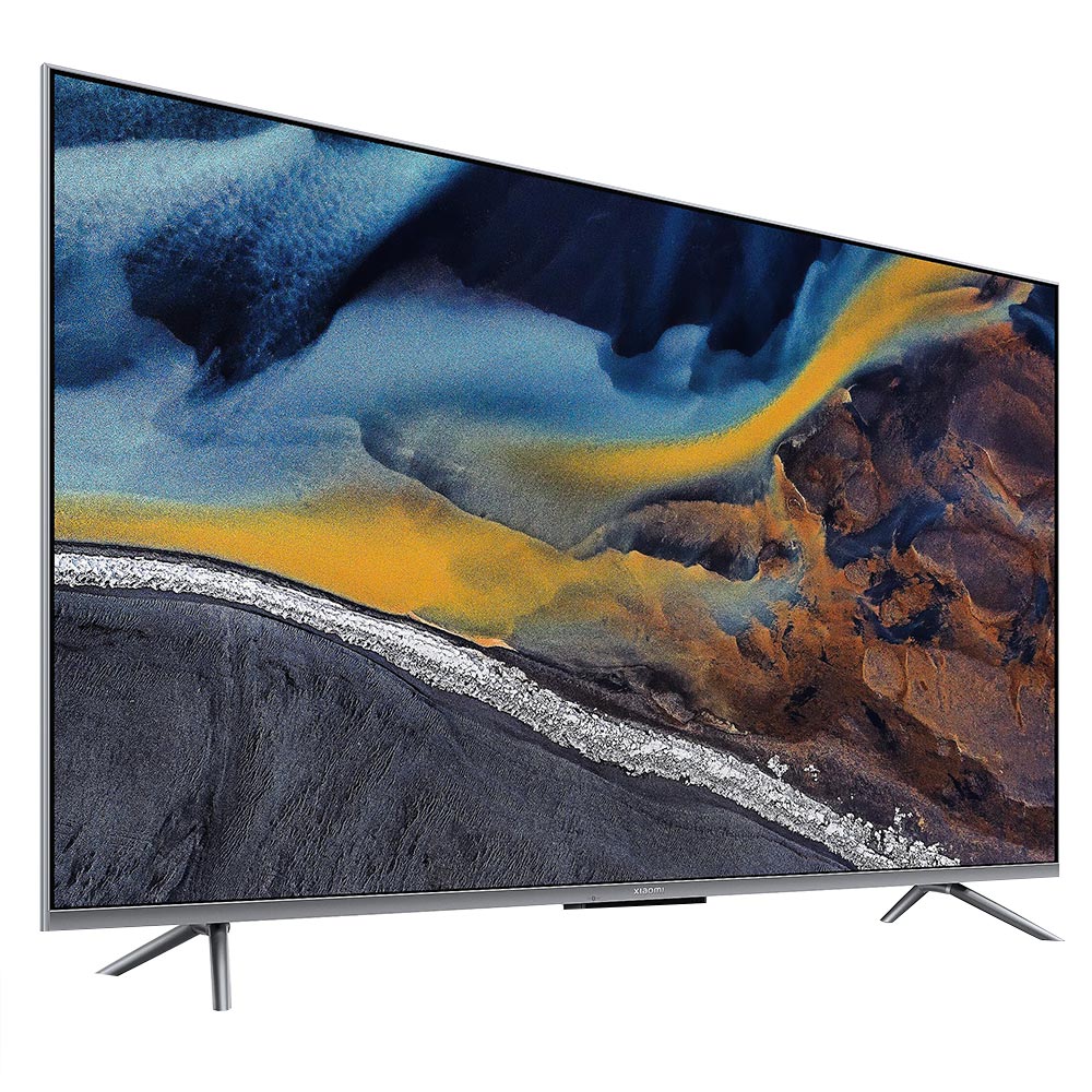 TV Smart Xiaomi Q2 L55M7-Q2SA 55" Ultra HD / 4K / QLED - Preto