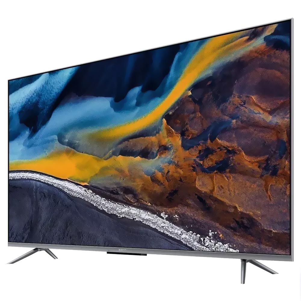 TV Smart Xiaomi Q2 L55M7-Q2SA 55" Ultra HD / 4K / QLED - Preto