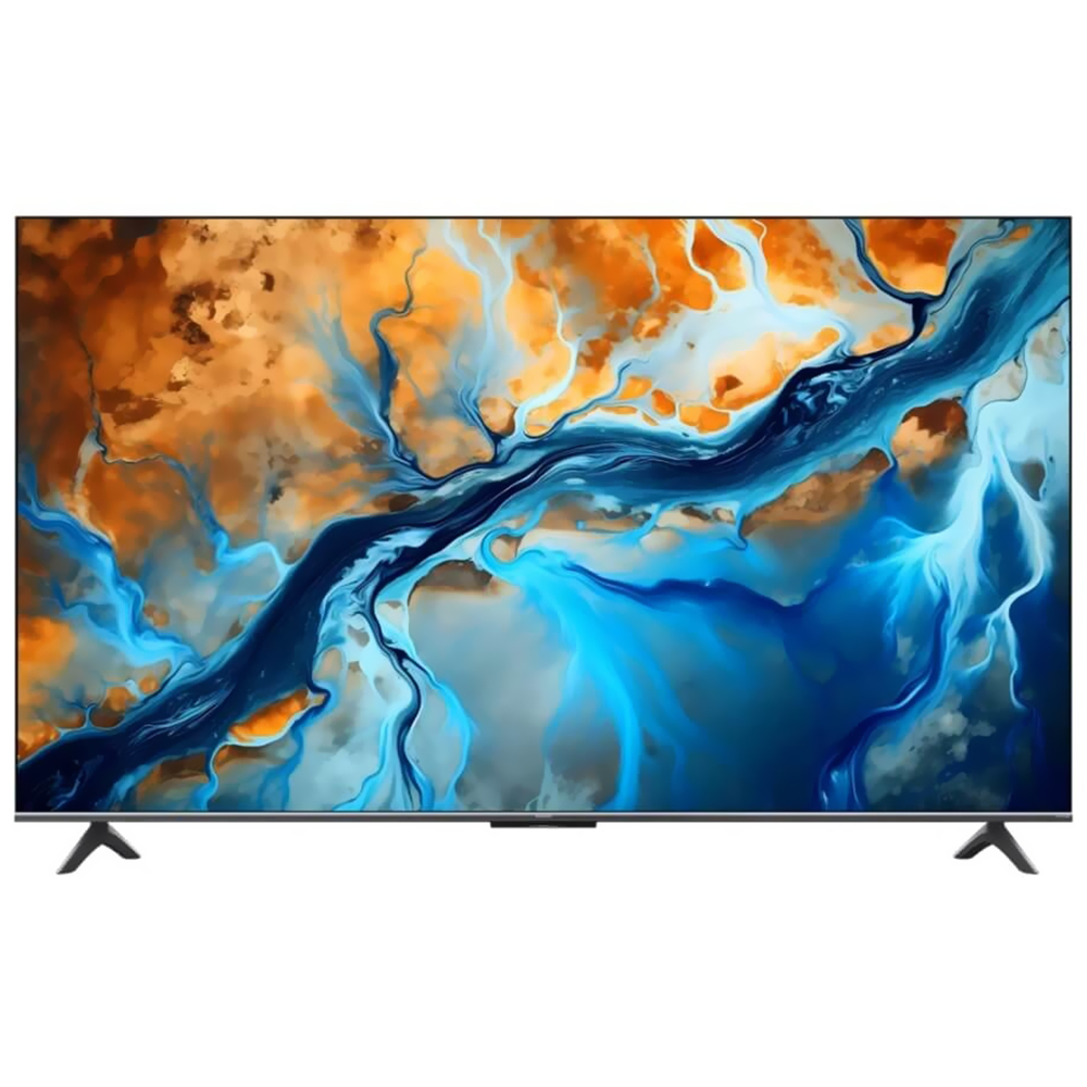 TV Smart Xiaomi S Mini LED 2025 L75MA-SPLEA 75" Ultra HD / 4K / QD Mini LED - Preto