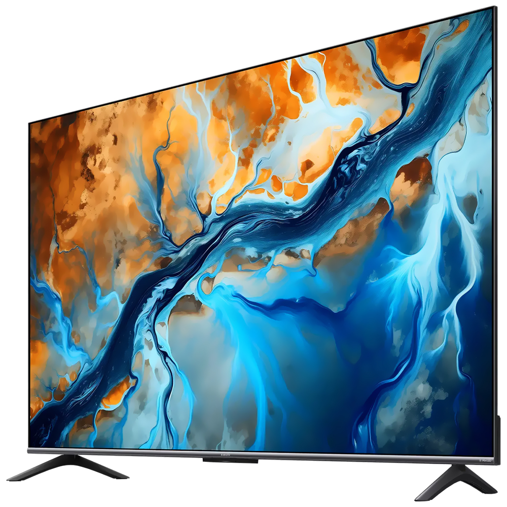 TV Smart Xiaomi S Mini LED 65" L65MA-SPLEA 2025 / Ultra HD / 4K / Google TV