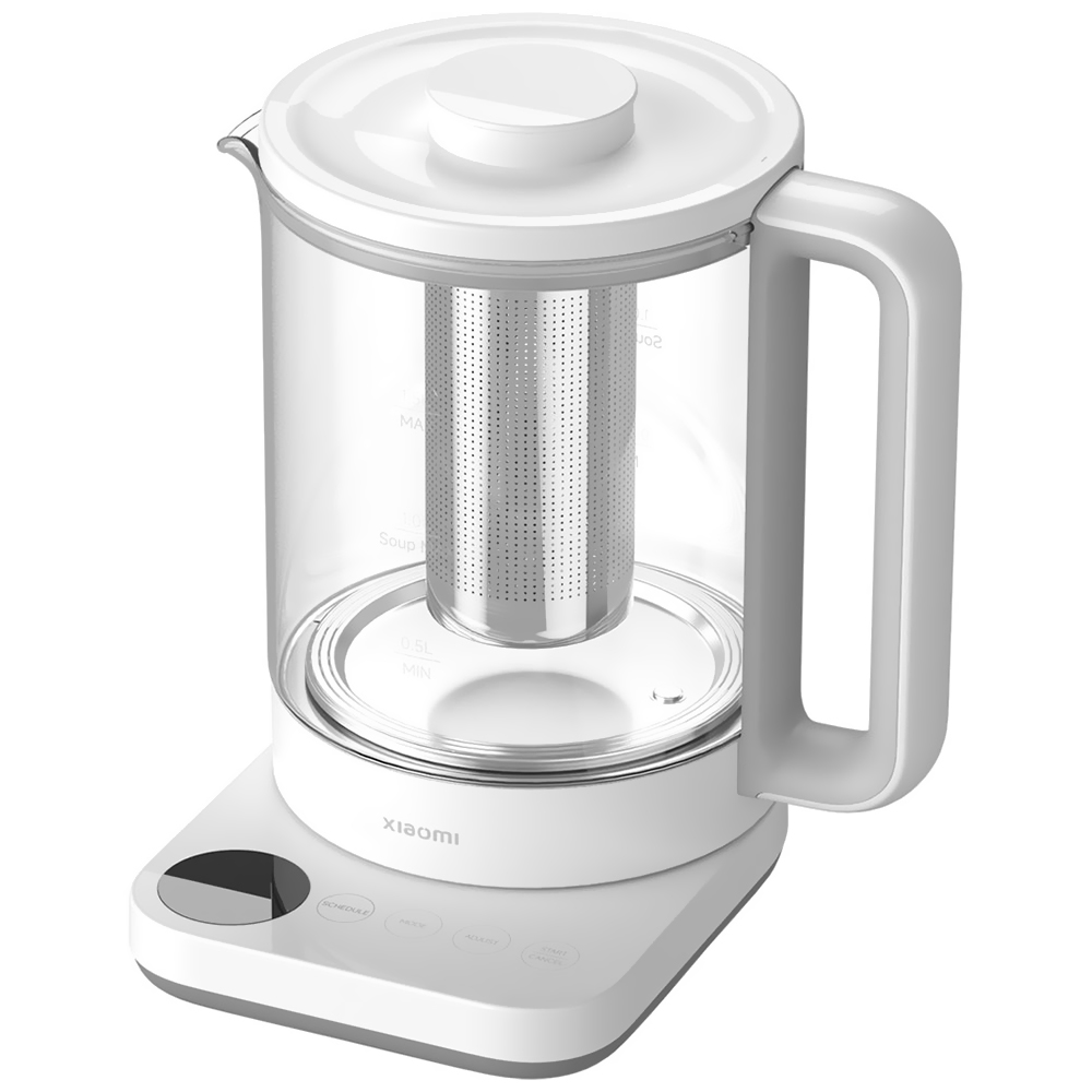 Chaleira Elétrica Xiaomi Kettle 1.5L / 220V - Branco (MJDGNYSH04DEM)