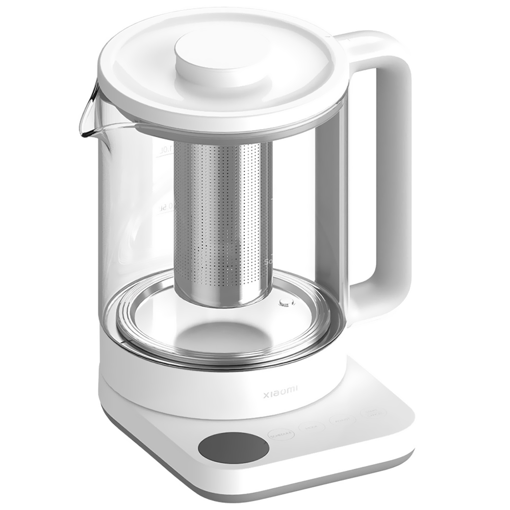 Chaleira Elétrica Xiaomi Kettle 1.5L / 220V - Branco (MJDGNYSH04DEM)